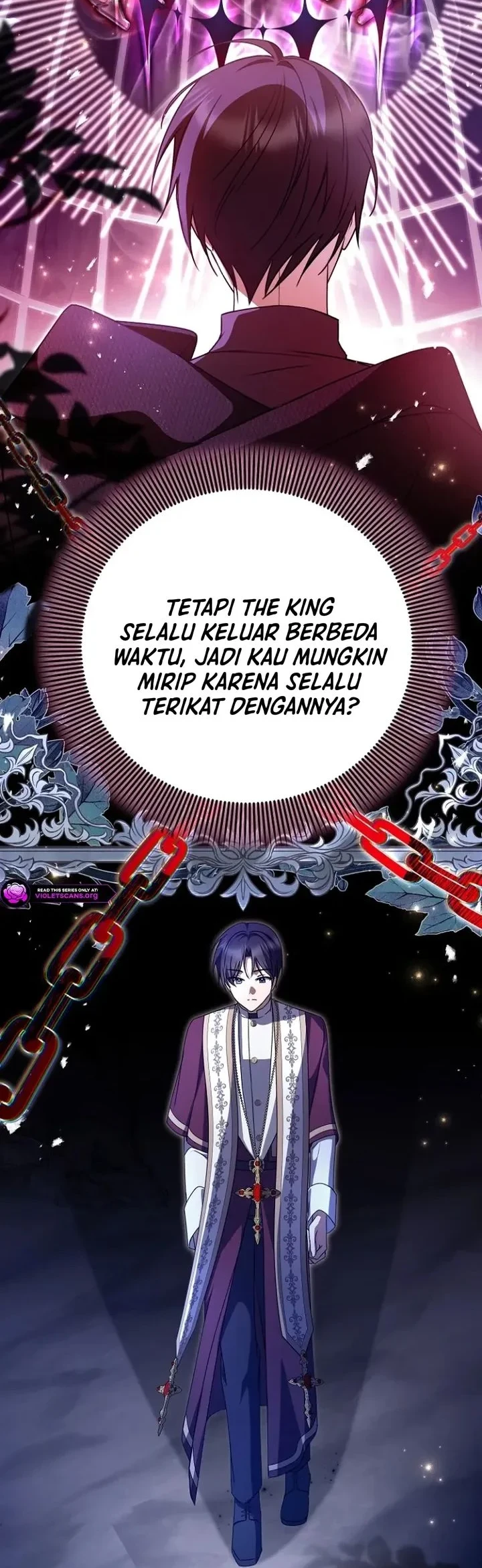 Surviving in a School of Ghost Stories Chapter 60 - halaman 45