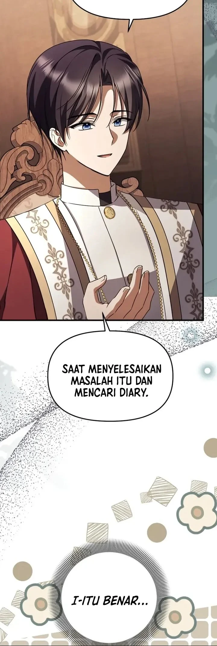 Surviving in a School of Ghost Stories Chapter 60 - halaman 48
