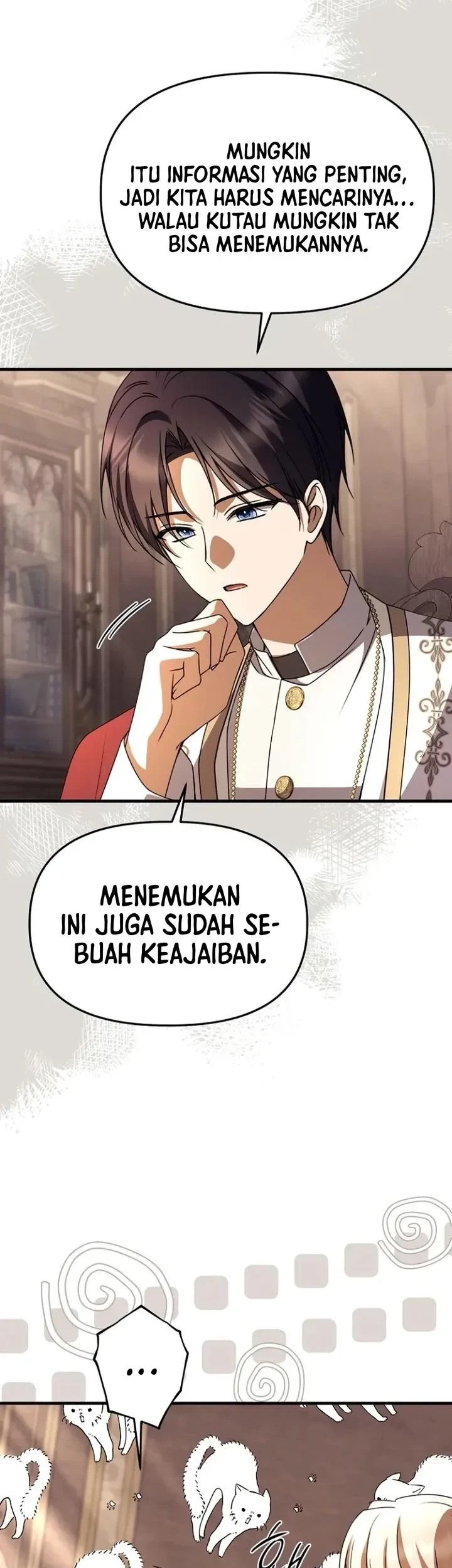 Surviving in a School of Ghost Stories Chapter 60 - halaman 5