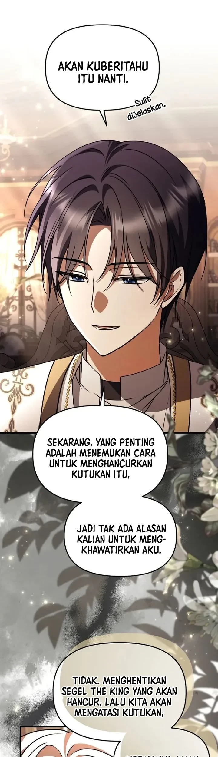 Surviving in a School of Ghost Stories Chapter 60 - halaman 53