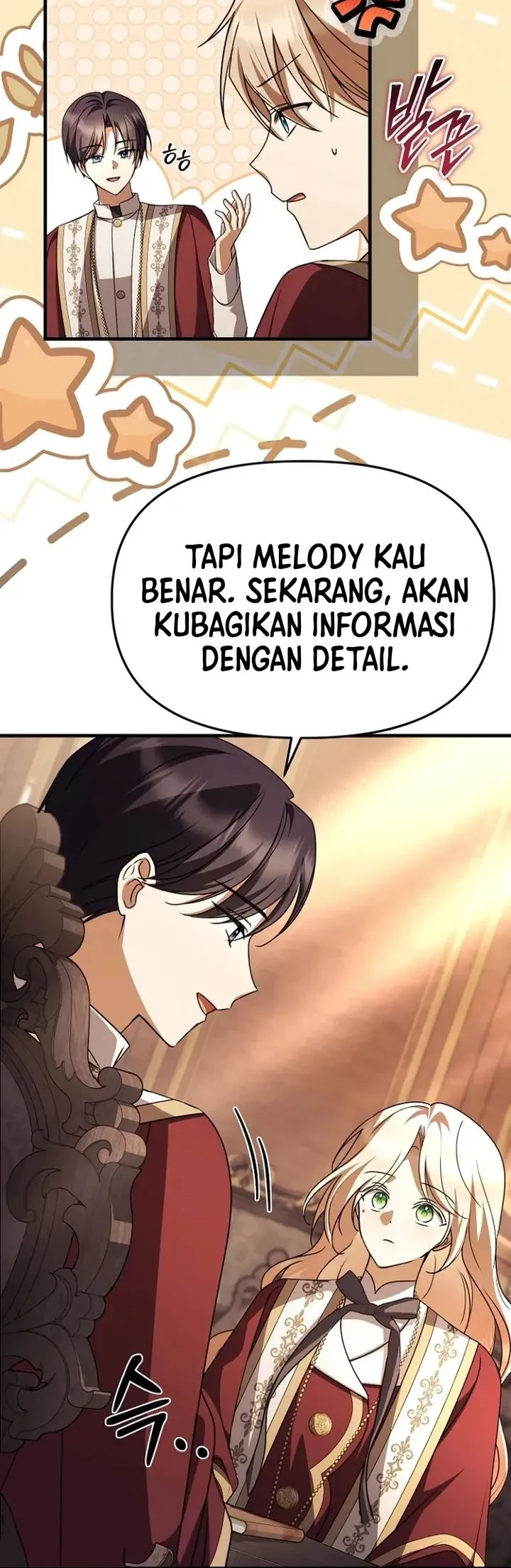 Surviving in a School of Ghost Stories Chapter 60 - halaman 57