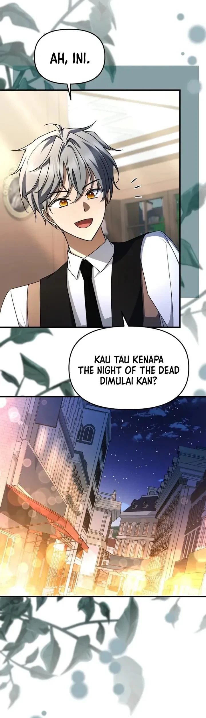 Surviving in a School of Ghost Stories Chapter 60 - halaman 66