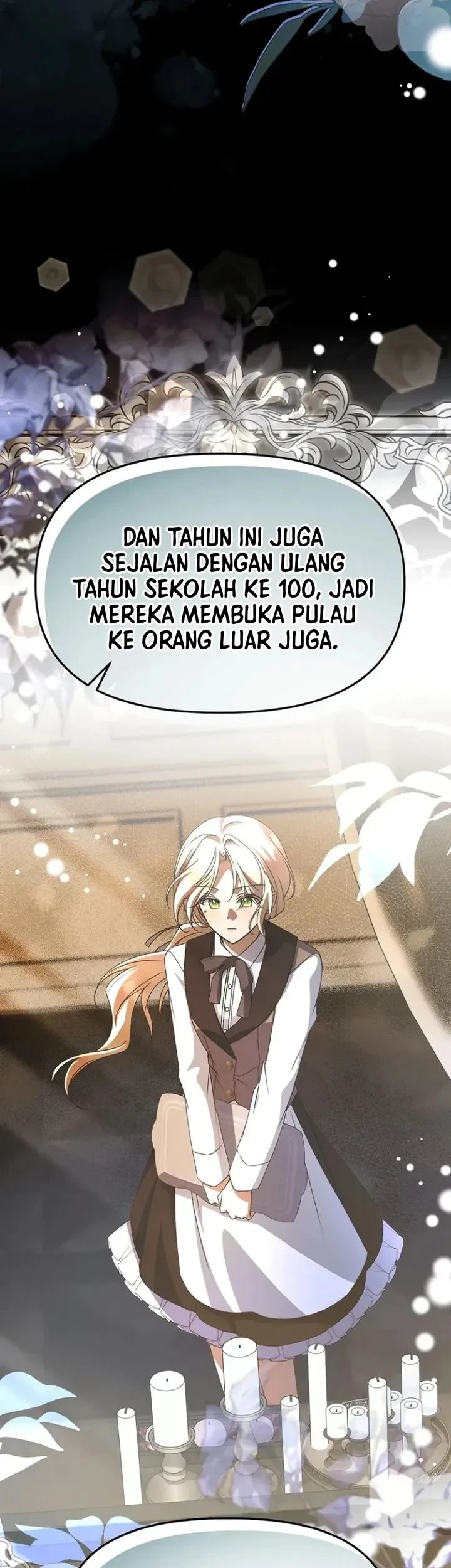 Surviving in a School of Ghost Stories Chapter 60 - halaman 70