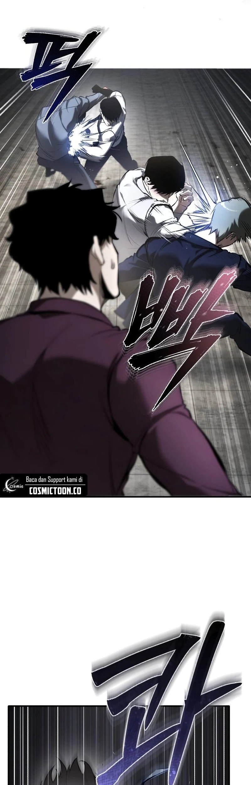 Surviving in a School of Ghost Stories Chapter 7 - halaman 22
