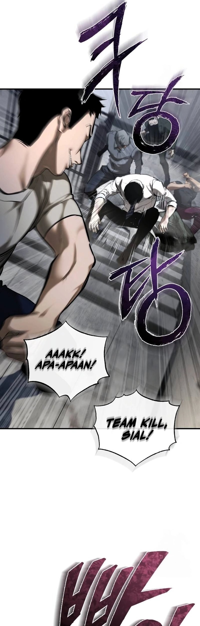 Surviving in a School of Ghost Stories Chapter 7 - halaman 28