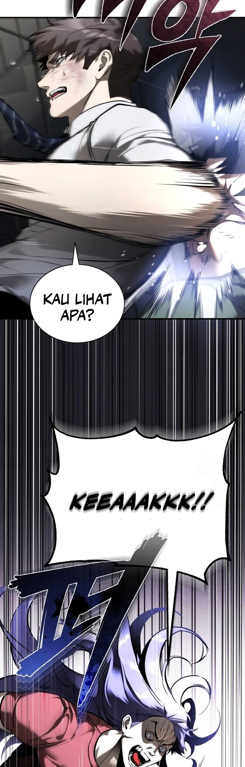 Surviving in a School of Ghost Stories Chapter 7 - halaman 29