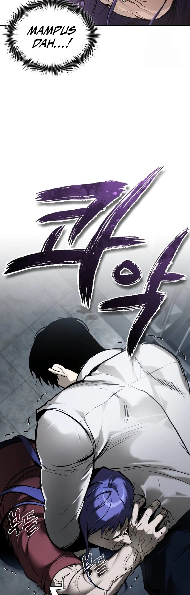 Surviving in a School of Ghost Stories Chapter 7 - halaman 36