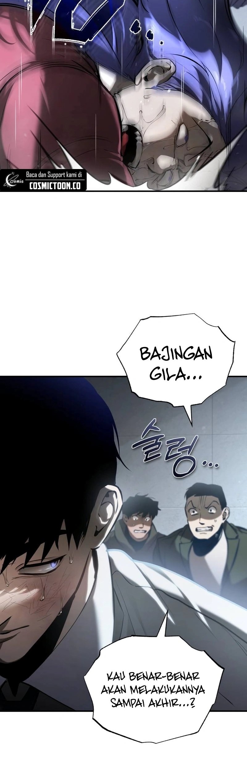 Surviving in a School of Ghost Stories Chapter 7 - halaman 39
