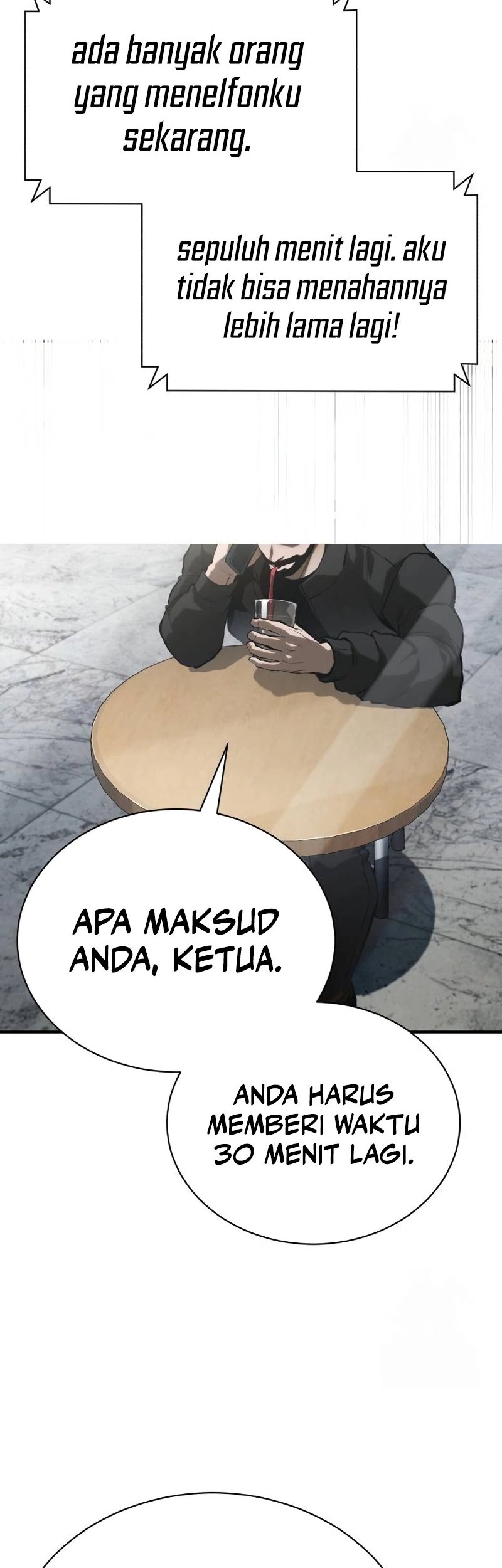 Surviving in a School of Ghost Stories Chapter 7 - halaman 42