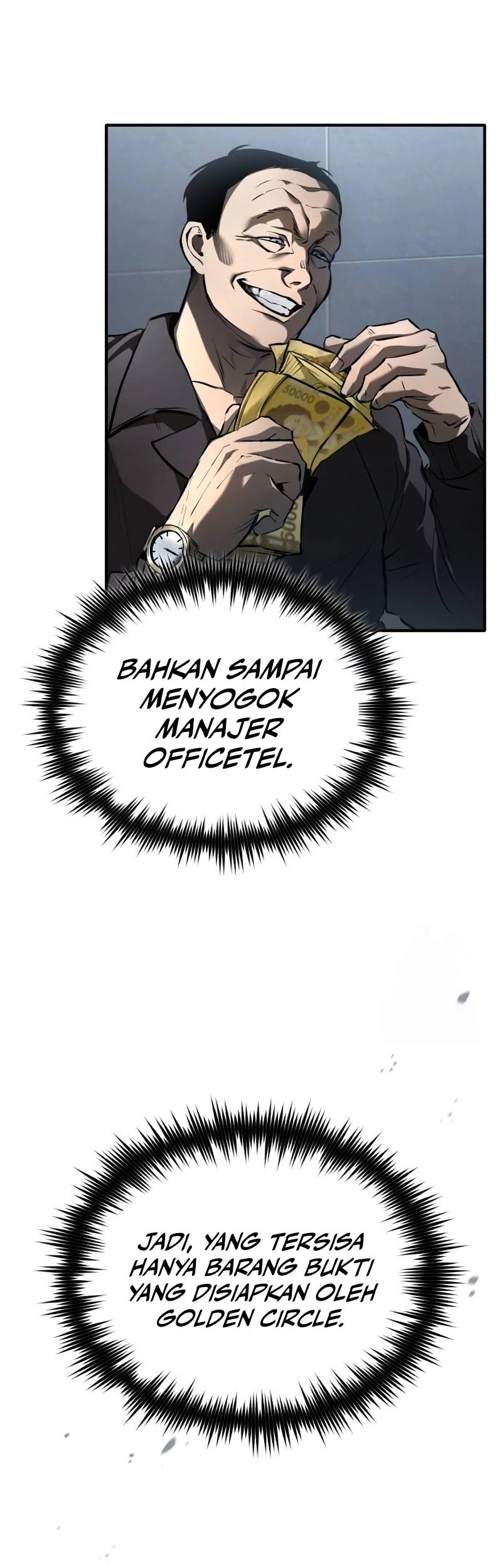 Surviving in a School of Ghost Stories Chapter 7 - halaman 6