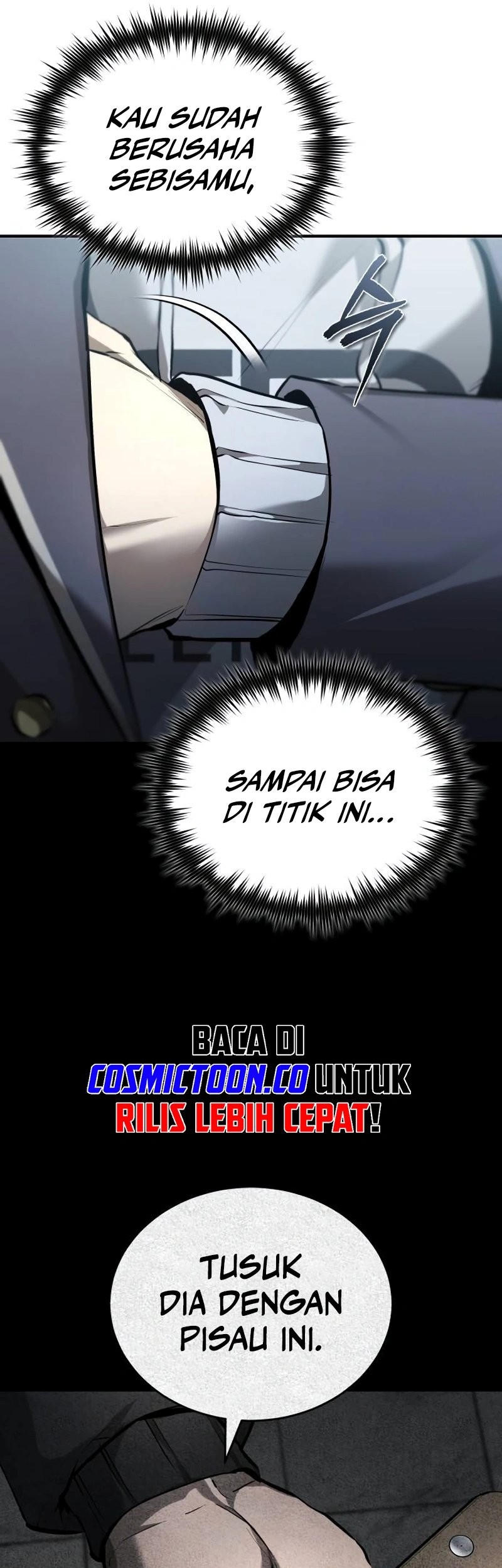 Surviving in a School of Ghost Stories Chapter 7 - halaman 8