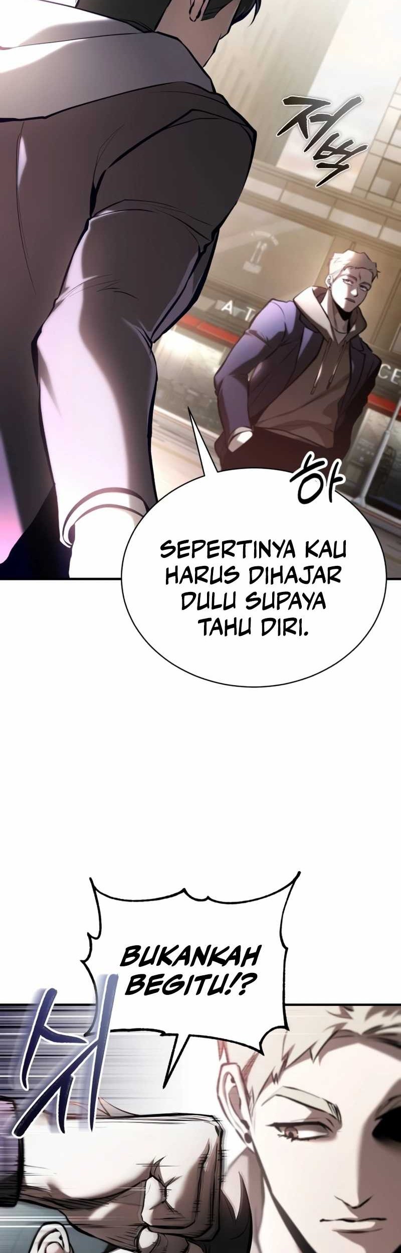 Surviving in a School of Ghost Stories Chapter 8 - halaman 3