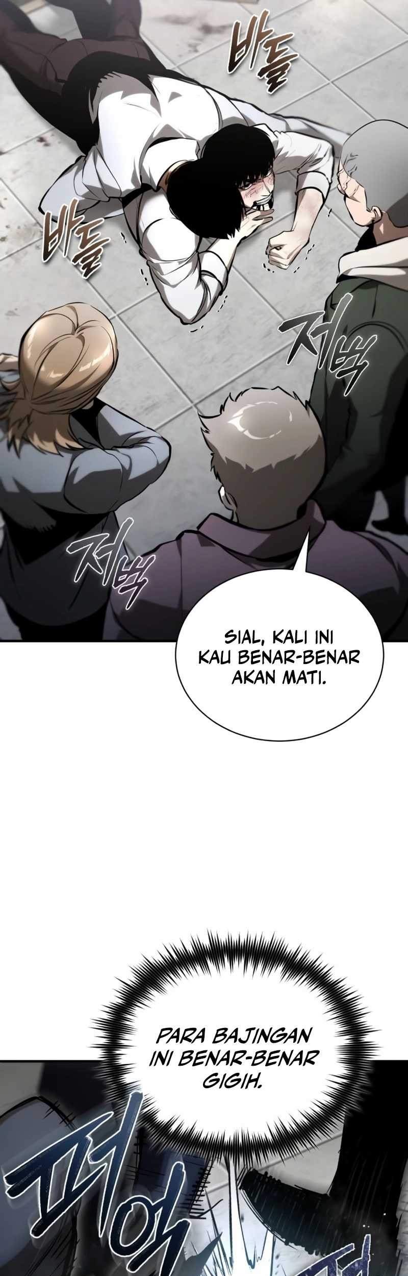 Surviving in a School of Ghost Stories Chapter 8 - halaman 53