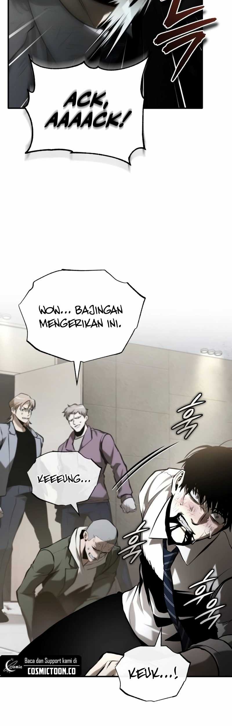Surviving in a School of Ghost Stories Chapter 8 - halaman 55