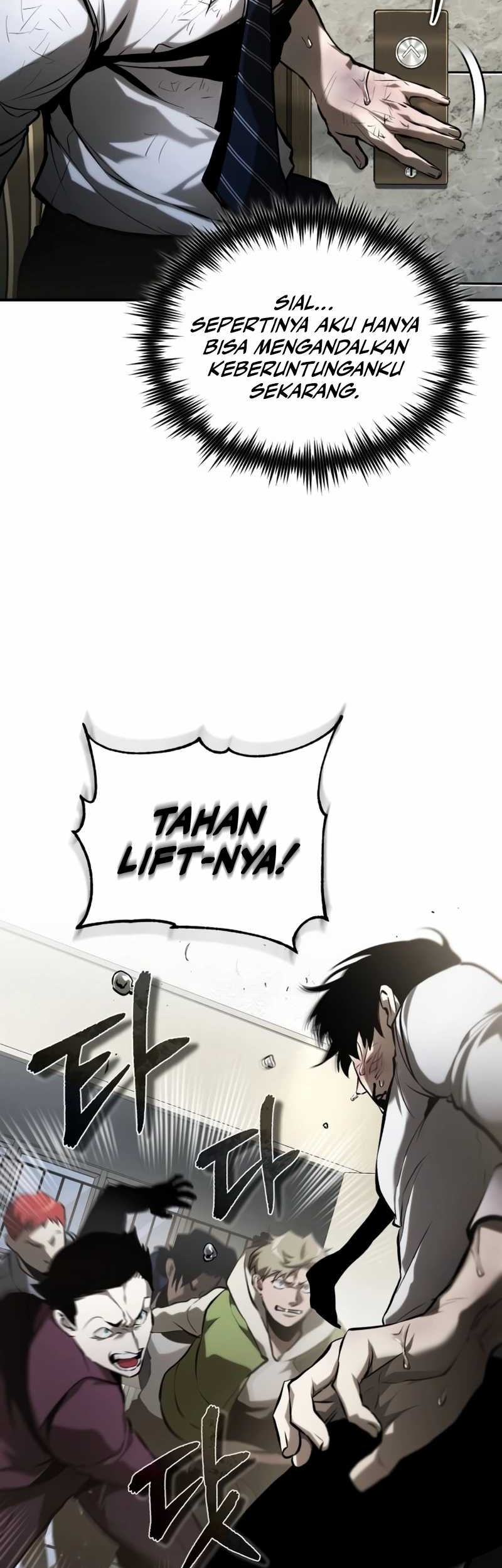 Surviving in a School of Ghost Stories Chapter 8 - halaman 59