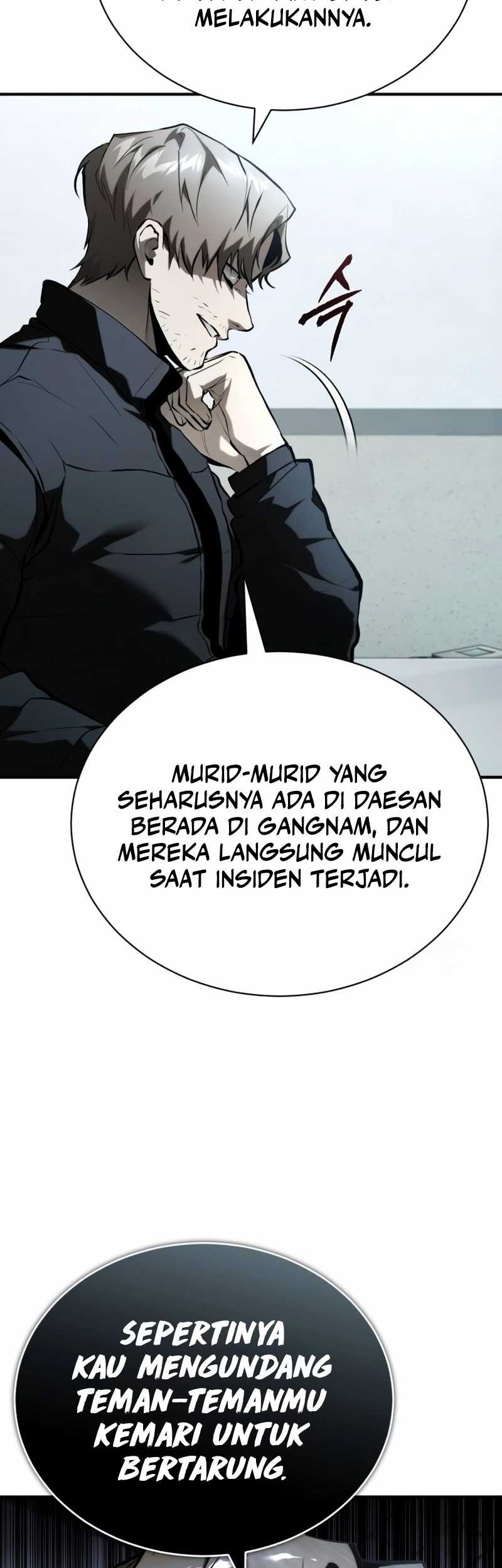 Surviving in a School of Ghost Stories Chapter 9 - halaman 13