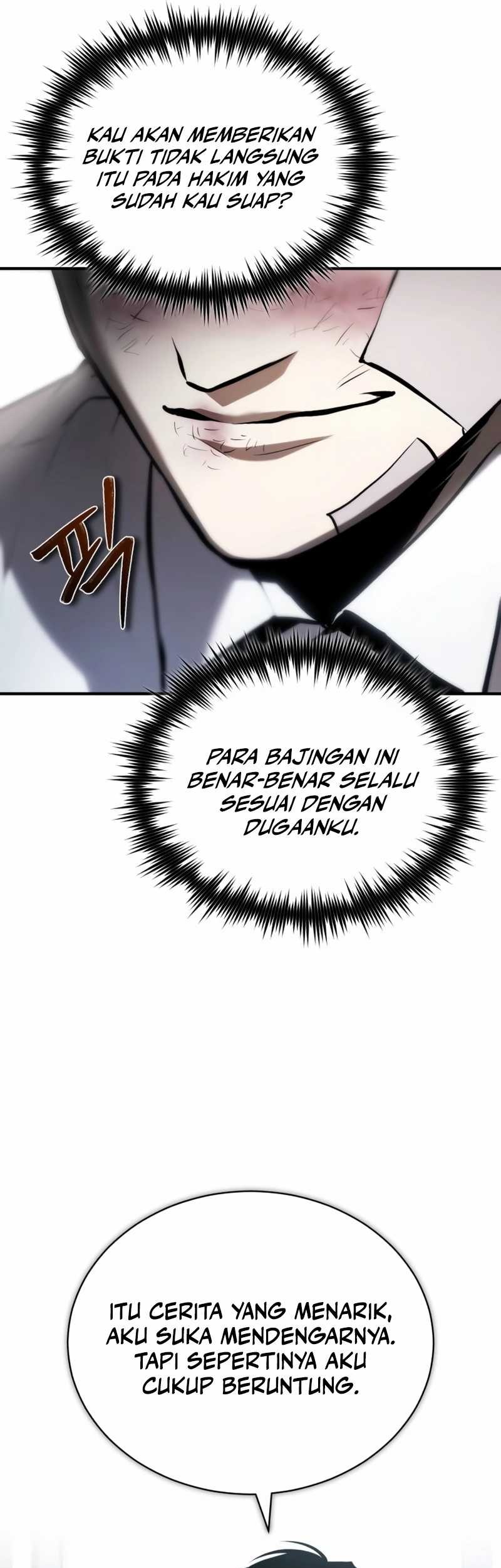 Surviving in a School of Ghost Stories Chapter 9 - halaman 15