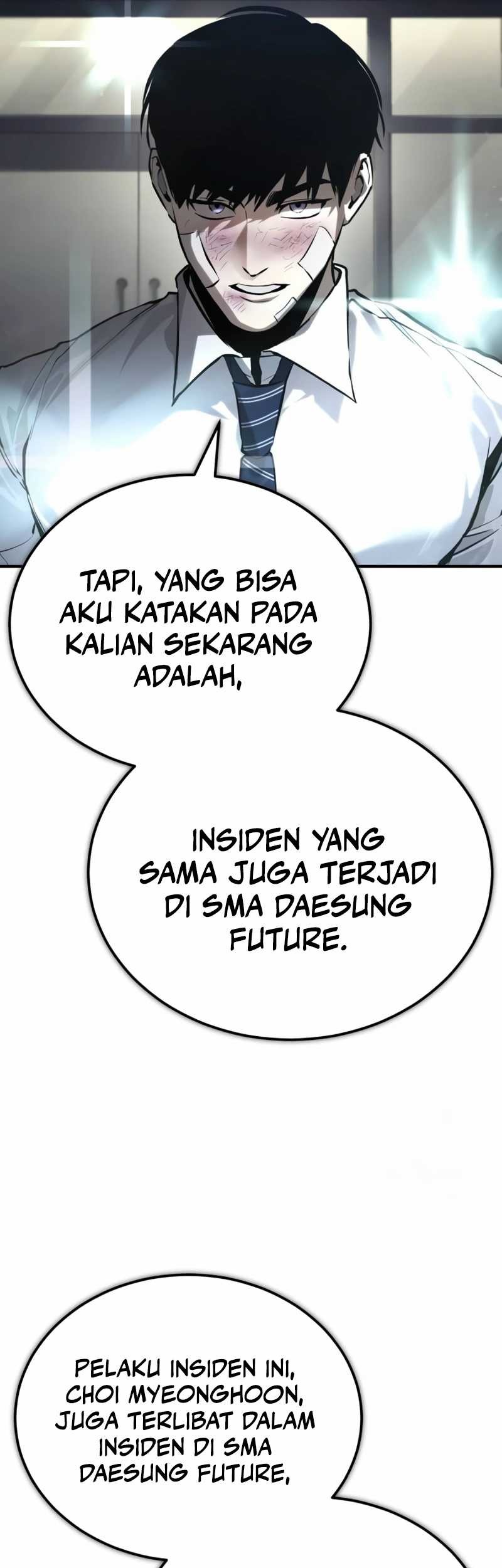 Surviving in a School of Ghost Stories Chapter 9 - halaman 31
