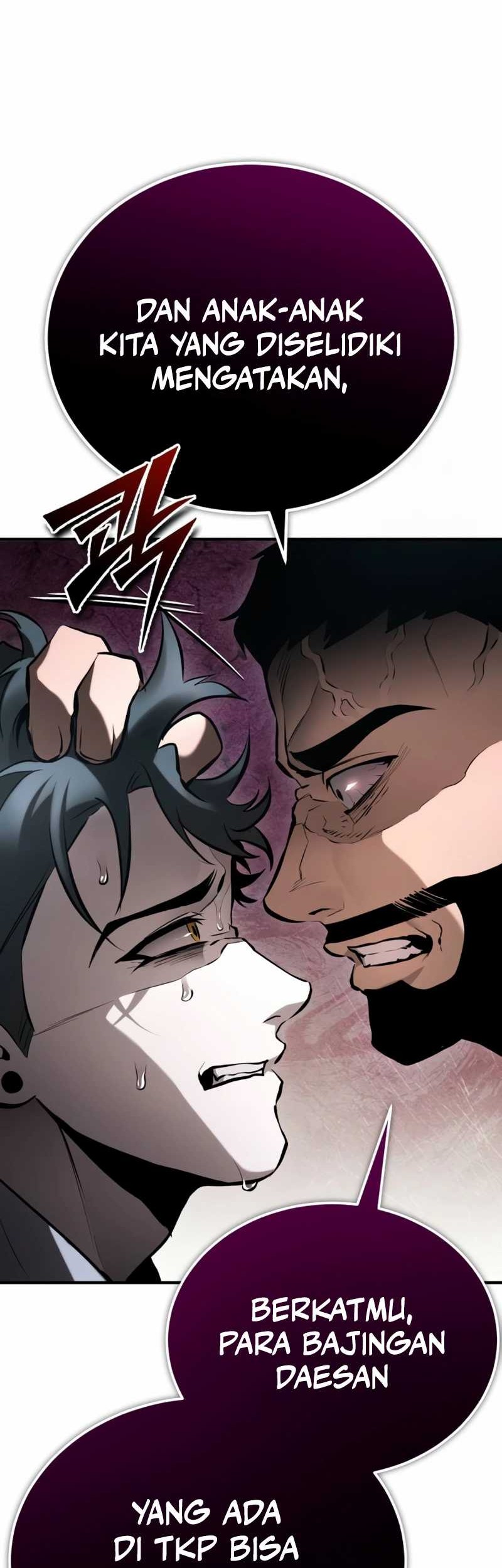 Surviving in a School of Ghost Stories Chapter 9 - halaman 40