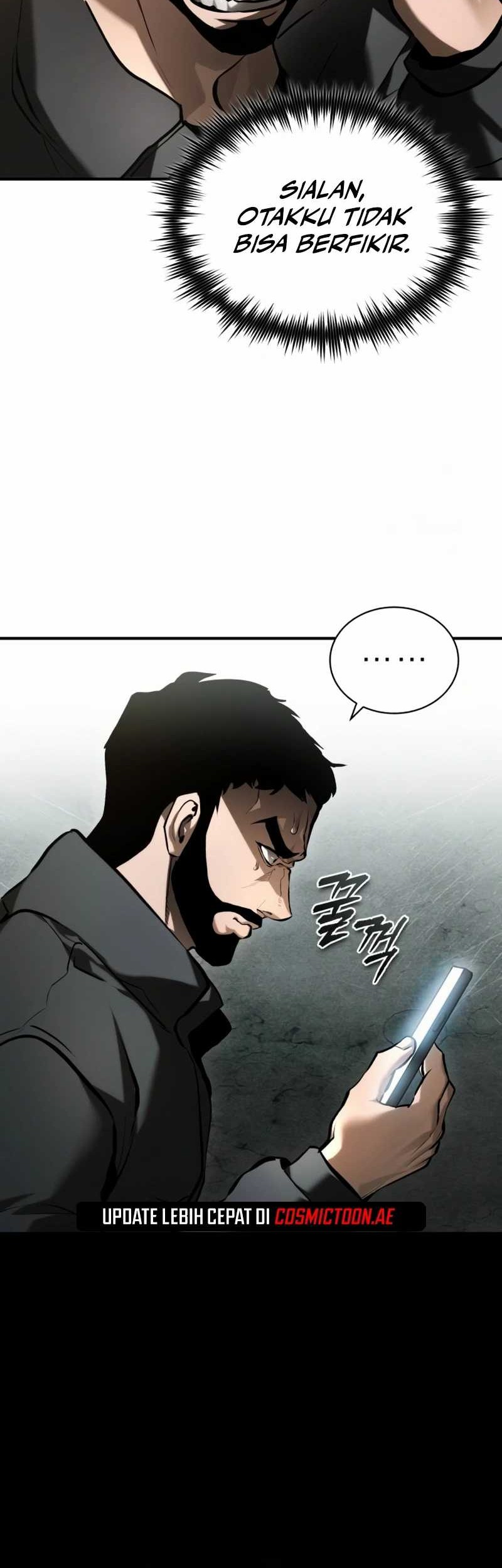 Surviving in a School of Ghost Stories Chapter 9 - halaman 5