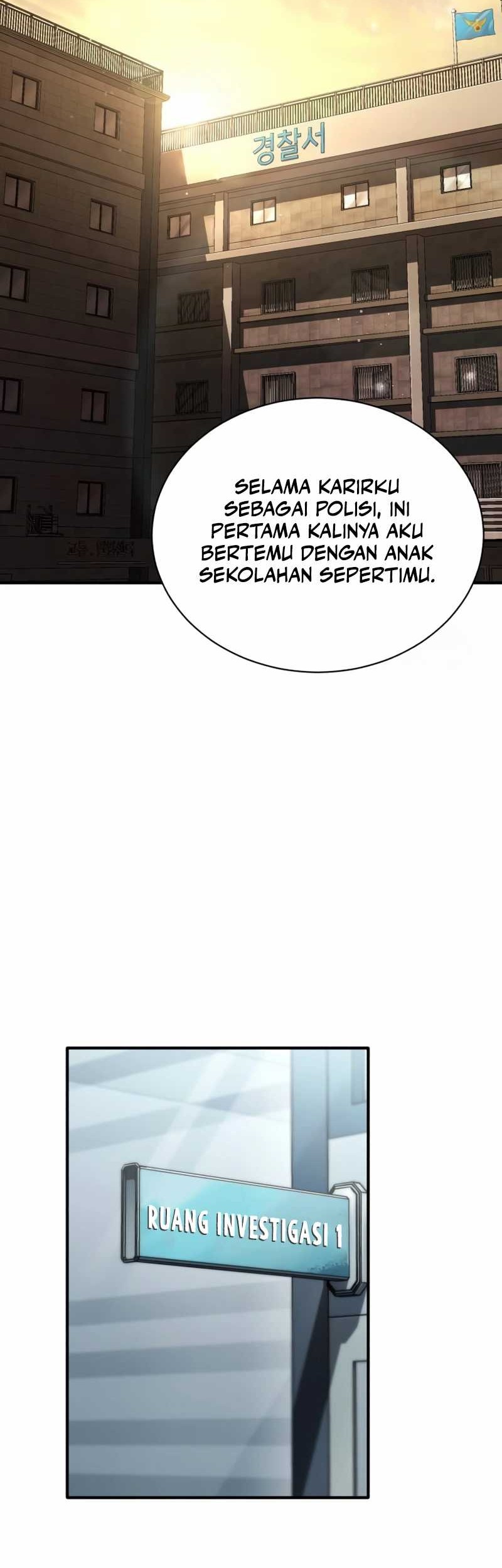 Surviving in a School of Ghost Stories Chapter 9 - halaman 8