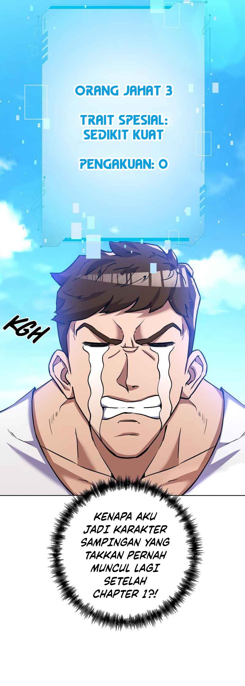 Surviving In An Action Manhwa Chapter 1 - halaman 17