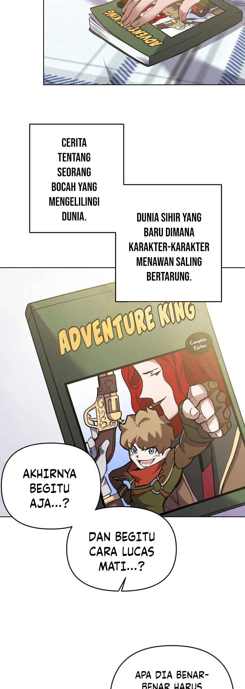 Surviving In An Action Manhwa Chapter 1 - halaman 19