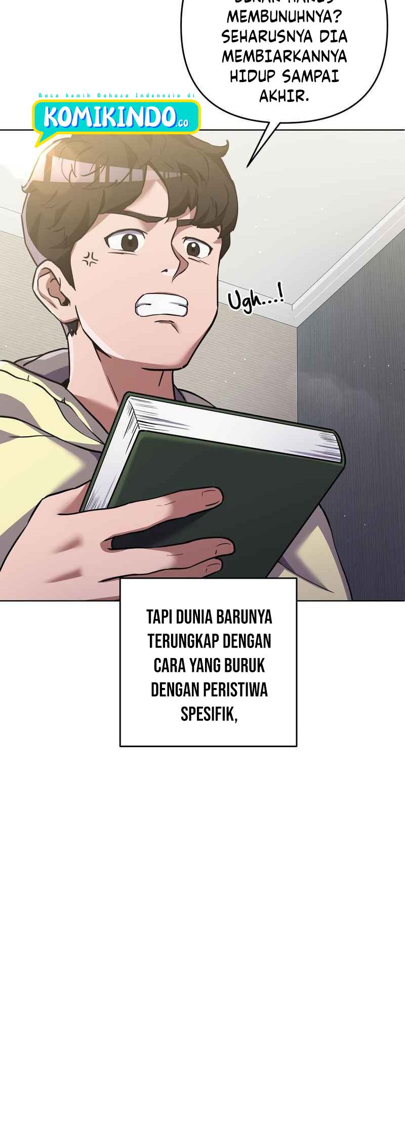 Surviving In An Action Manhwa Chapter 1 - halaman 20
