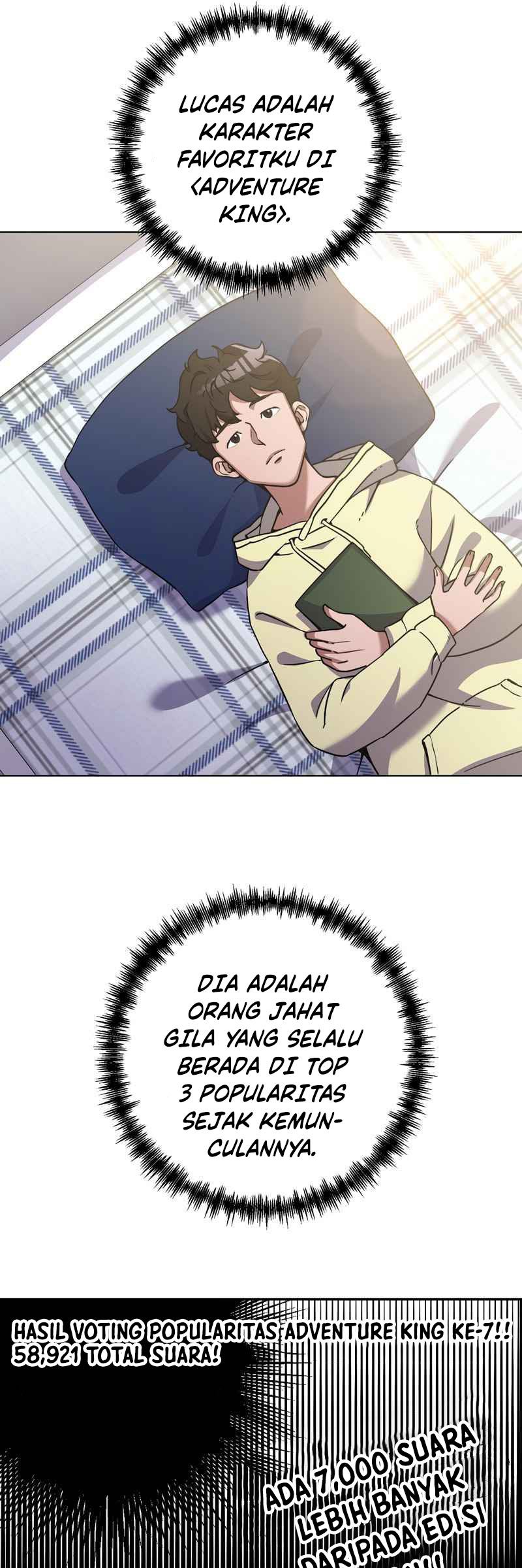 Surviving In An Action Manhwa Chapter 1 - halaman 22