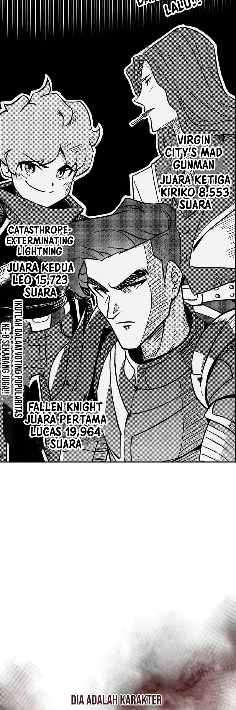 Surviving In An Action Manhwa Chapter 1 - halaman 23