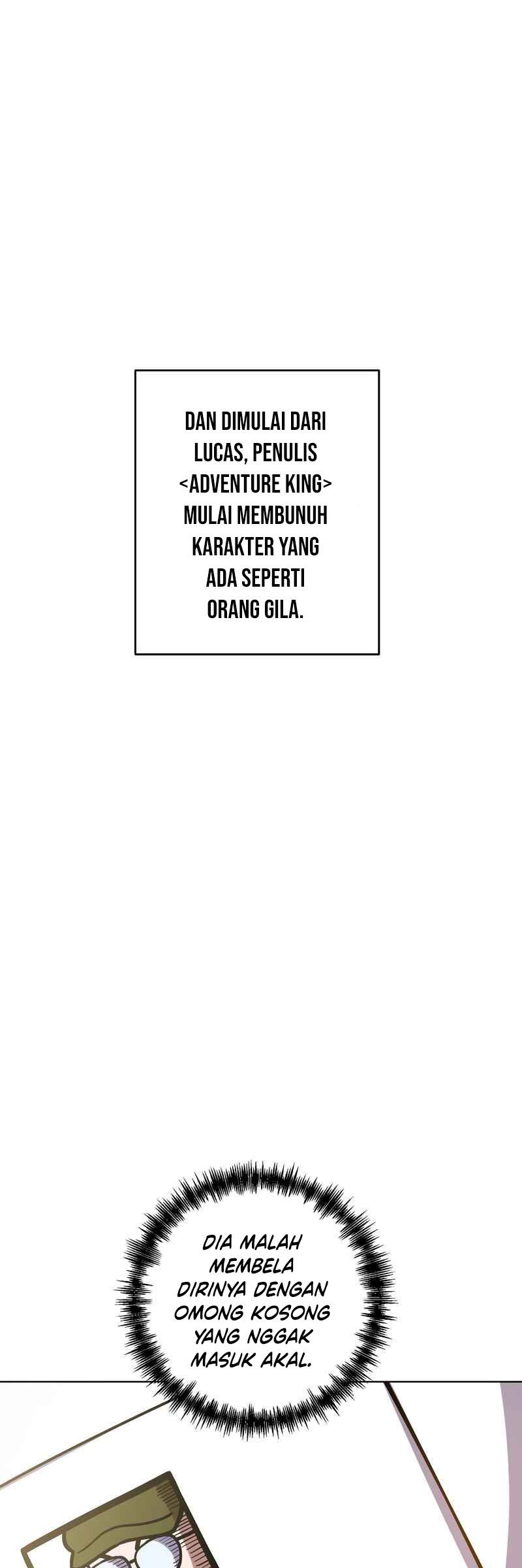 Surviving In An Action Manhwa Chapter 1 - halaman 25