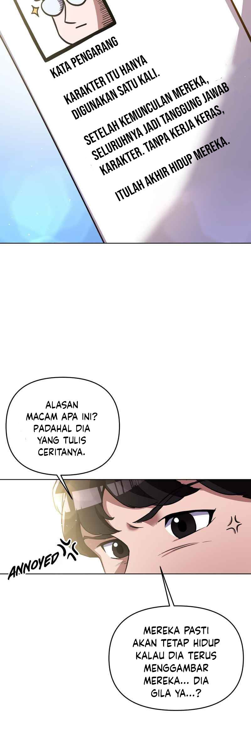 Surviving In An Action Manhwa Chapter 1 - halaman 26