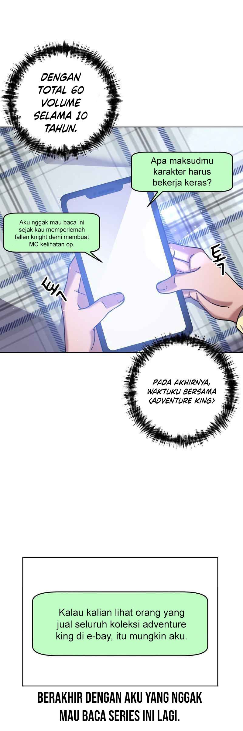 Surviving In An Action Manhwa Chapter 1 - halaman 27