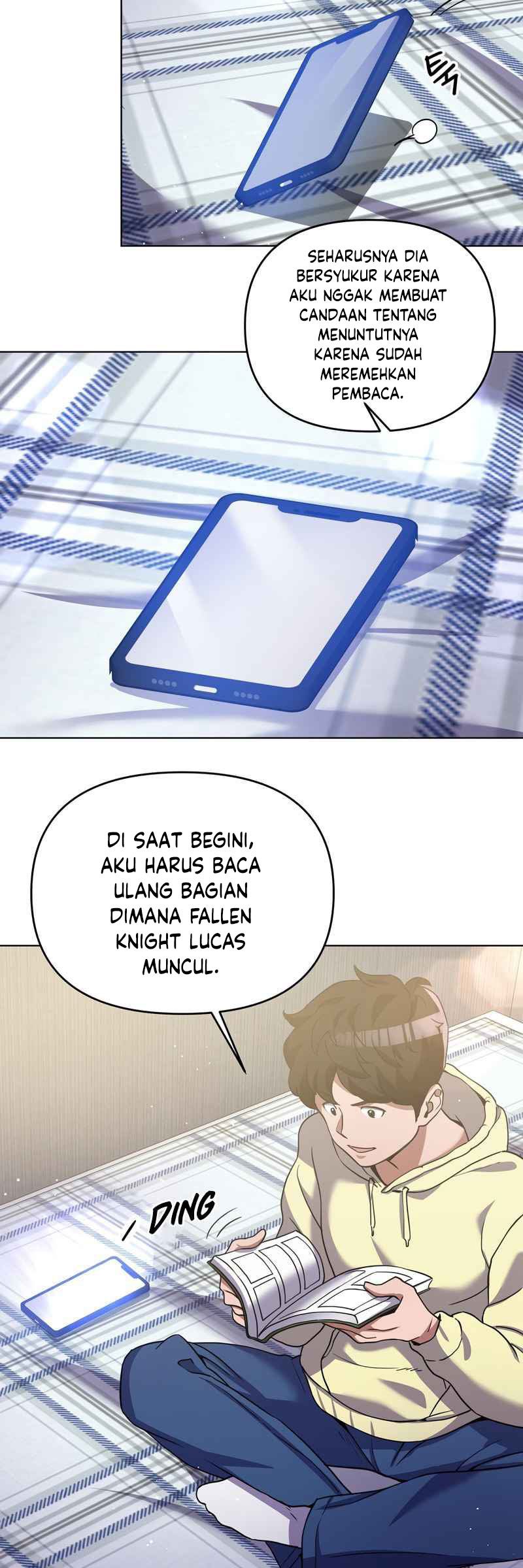 Surviving In An Action Manhwa Chapter 1 - halaman 29
