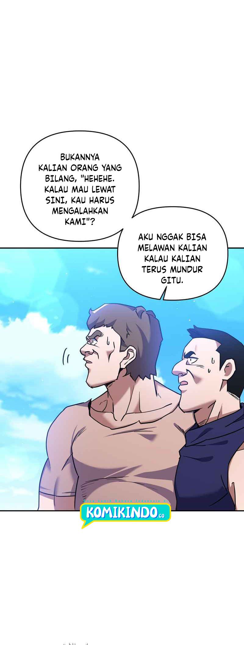 Surviving In An Action Manhwa Chapter 1 - halaman 35