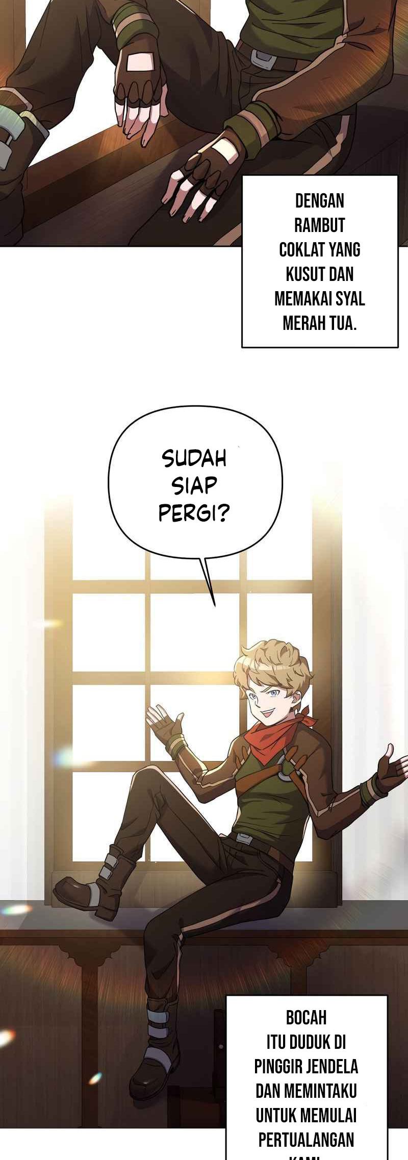 Surviving In An Action Manhwa Chapter 1 - halaman 4