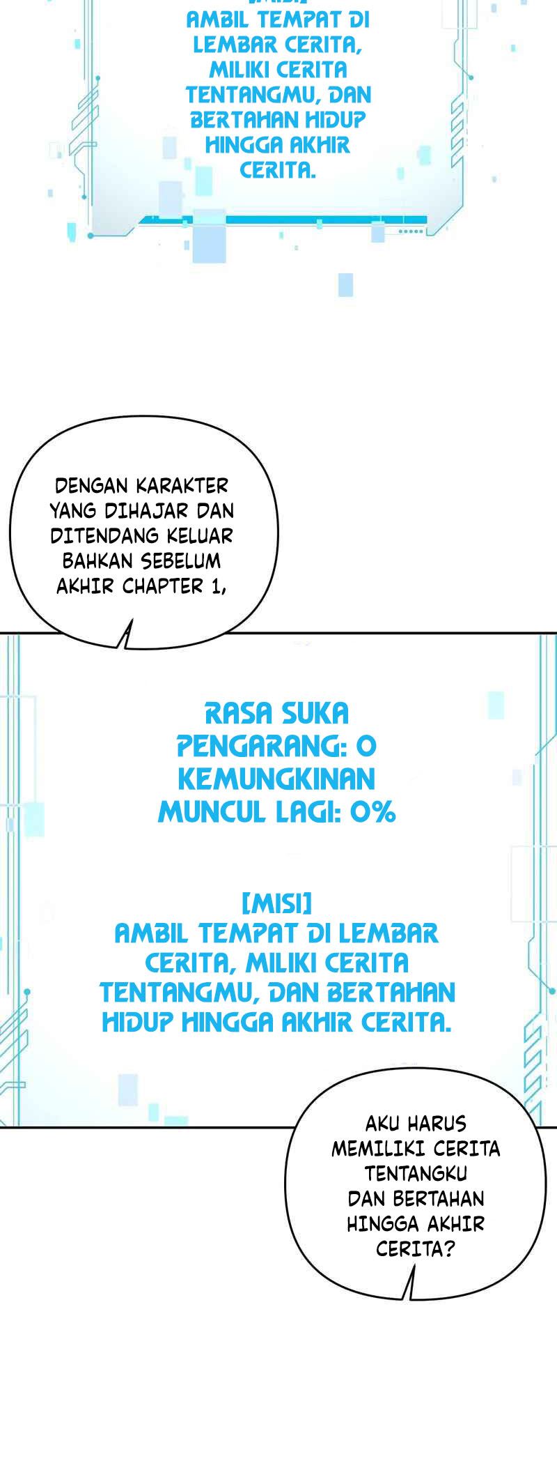 Surviving In An Action Manhwa Chapter 1 - halaman 44
