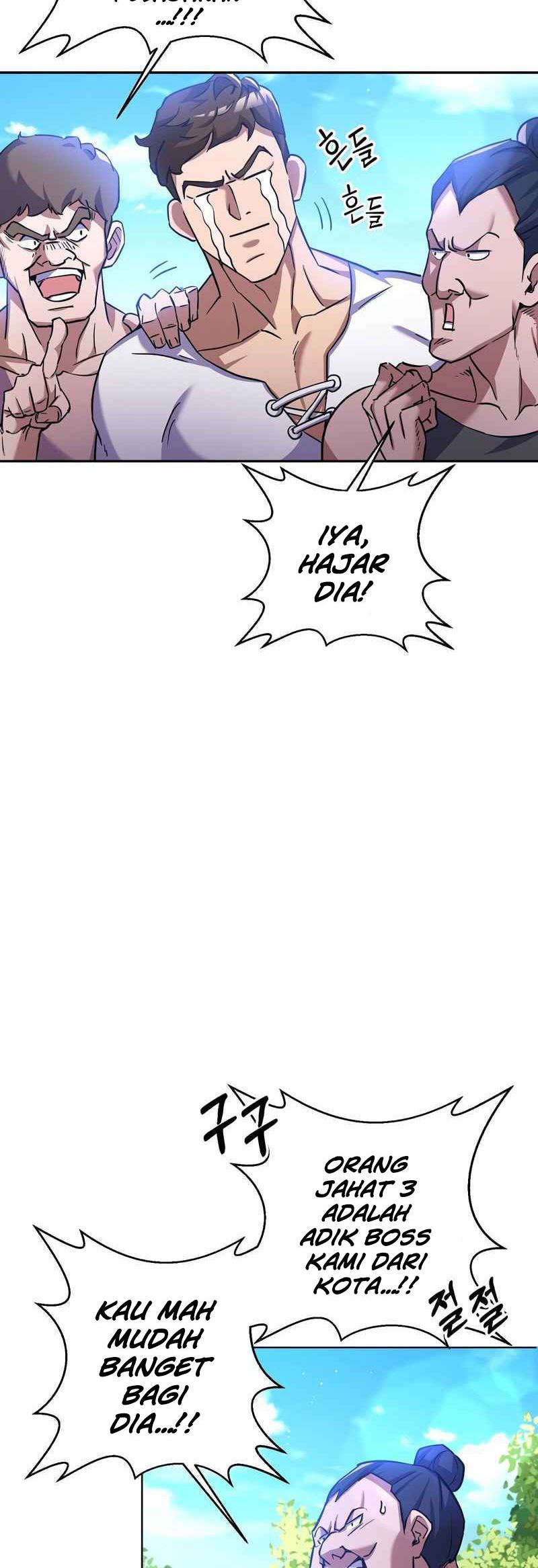 Surviving In An Action Manhwa Chapter 1 - halaman 48