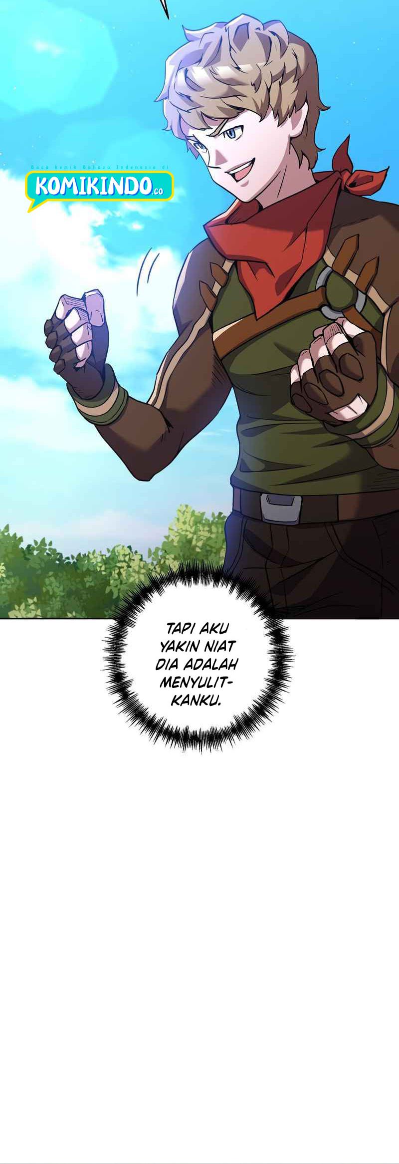 Surviving In An Action Manhwa Chapter 1 - halaman 51