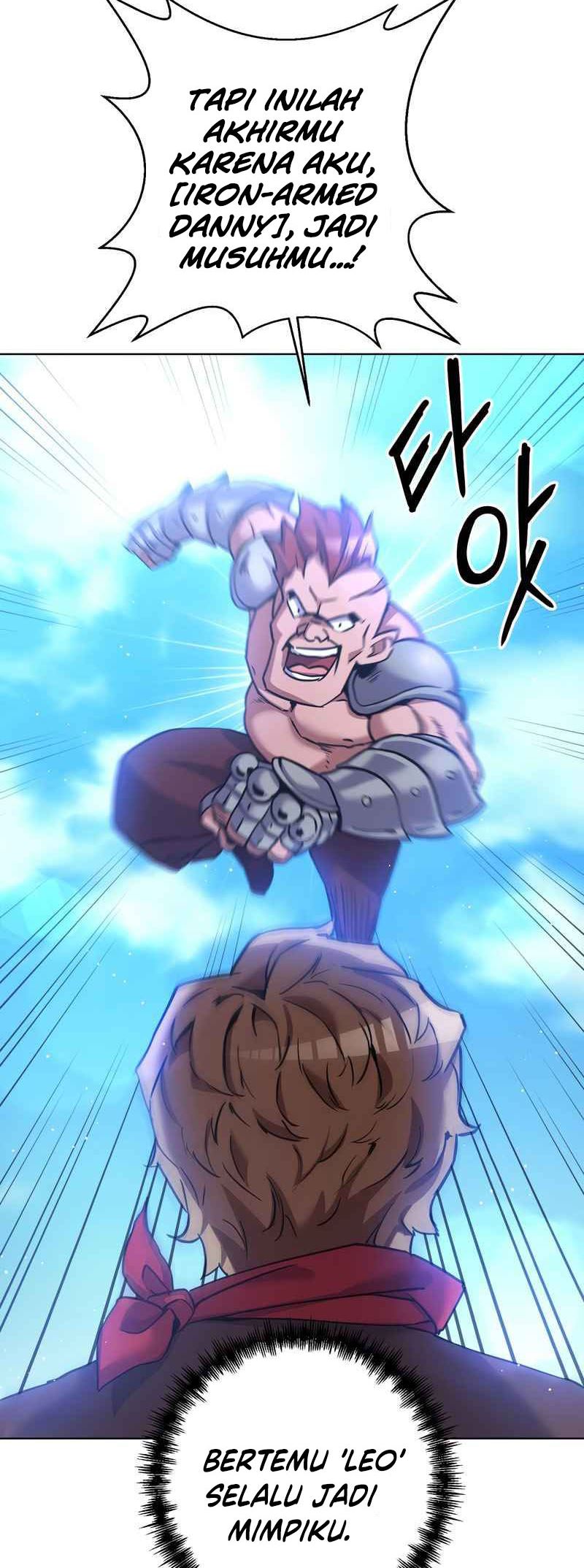 Surviving In An Action Manhwa Chapter 1 - halaman 8
