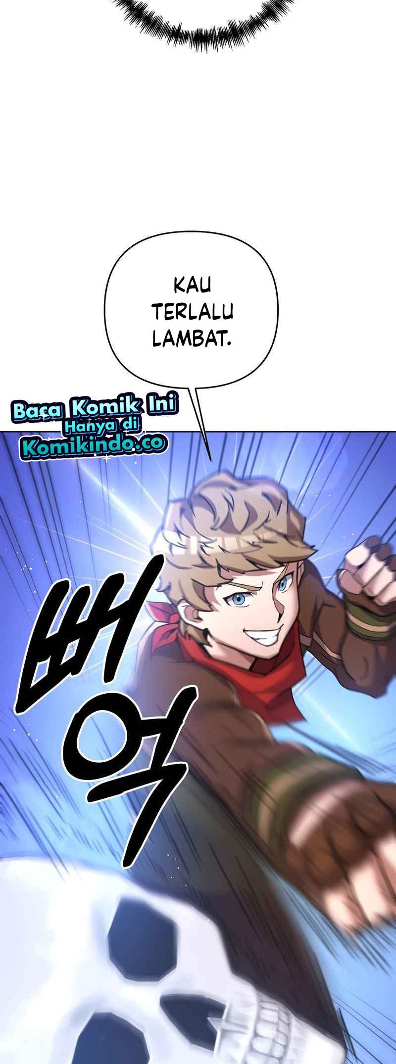 Surviving In An Action Manhwa Chapter 1 - halaman 9