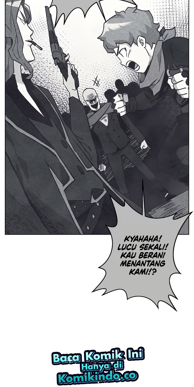 Surviving In An Action Manhwa Chapter 10 - halaman 13