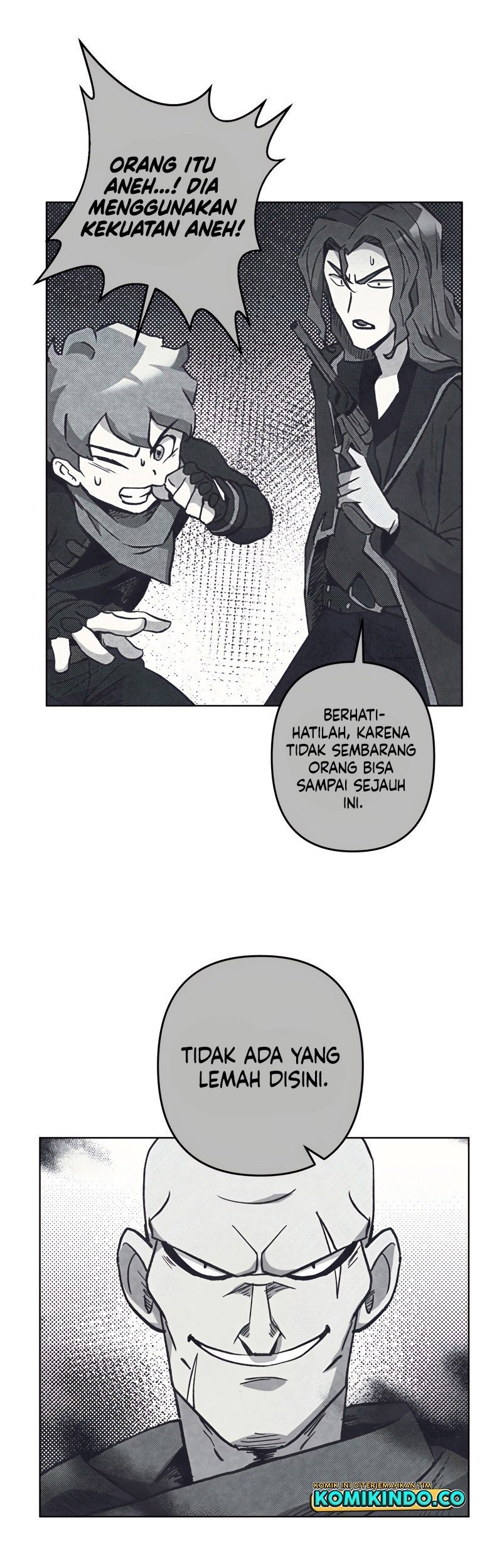Surviving In An Action Manhwa Chapter 10 - halaman 15