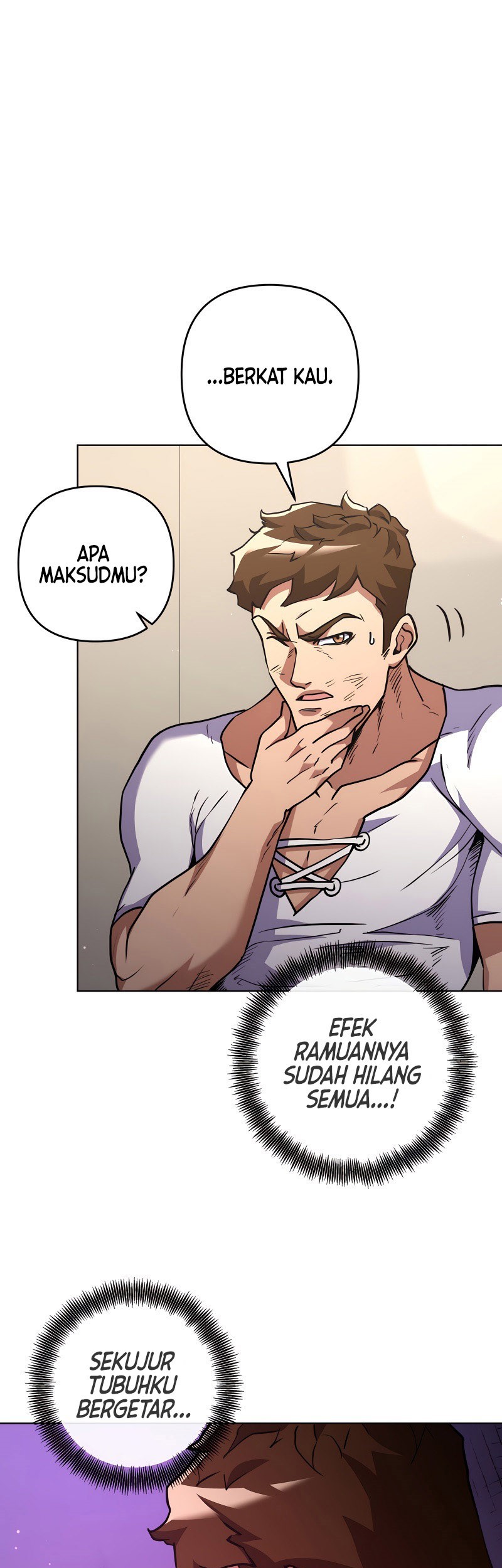 Surviving In An Action Manhwa Chapter 10 - halaman 21