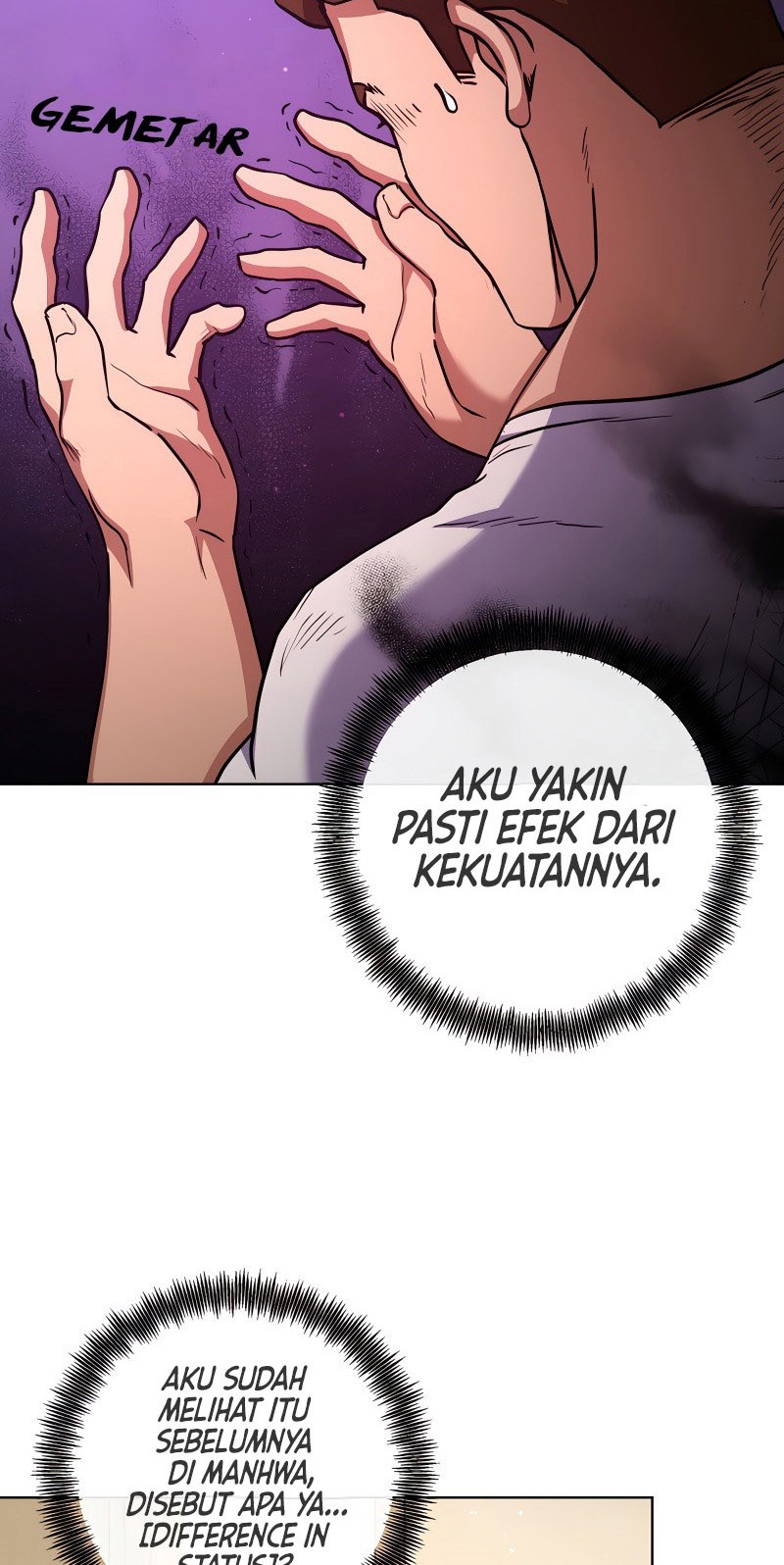 Surviving In An Action Manhwa Chapter 10 - halaman 22