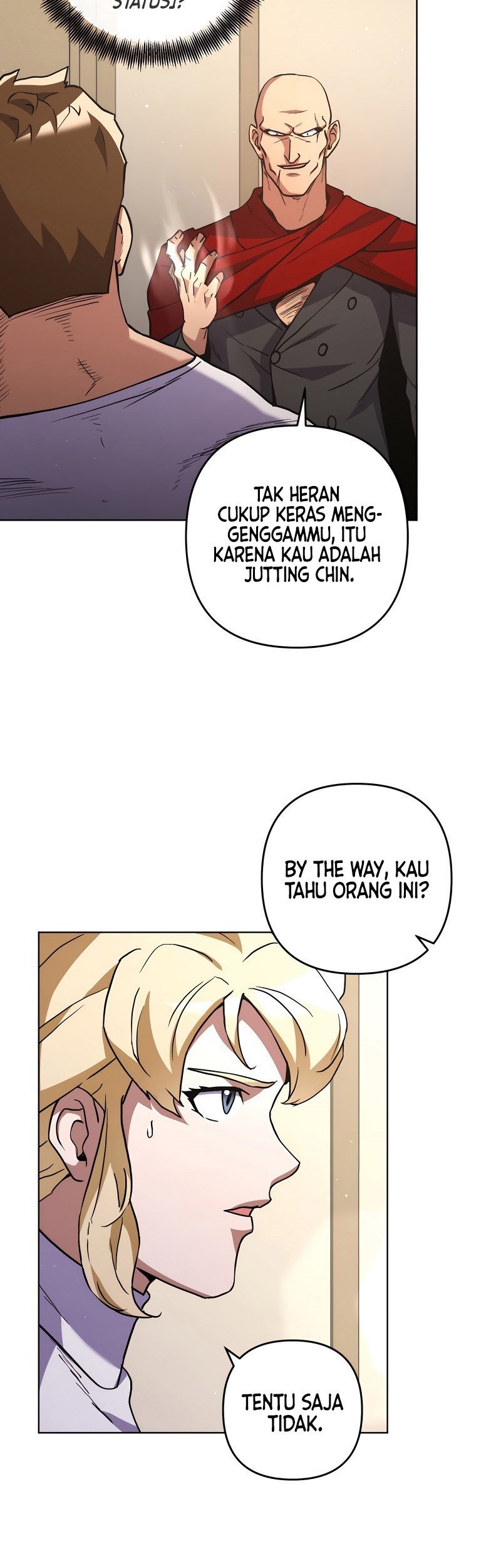 Surviving In An Action Manhwa Chapter 10 - halaman 23