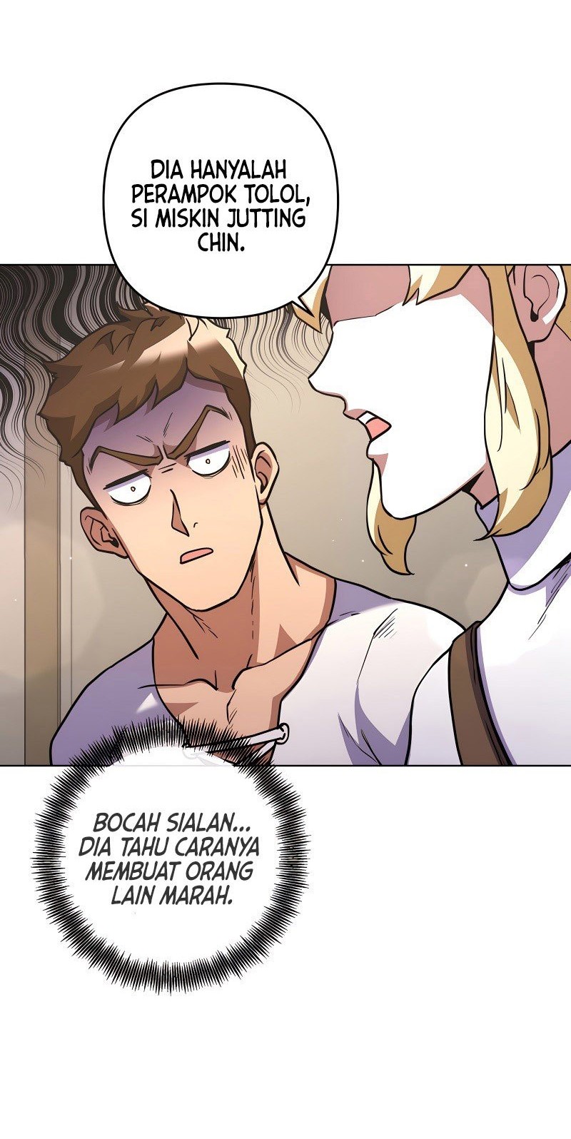 Surviving In An Action Manhwa Chapter 10 - halaman 24
