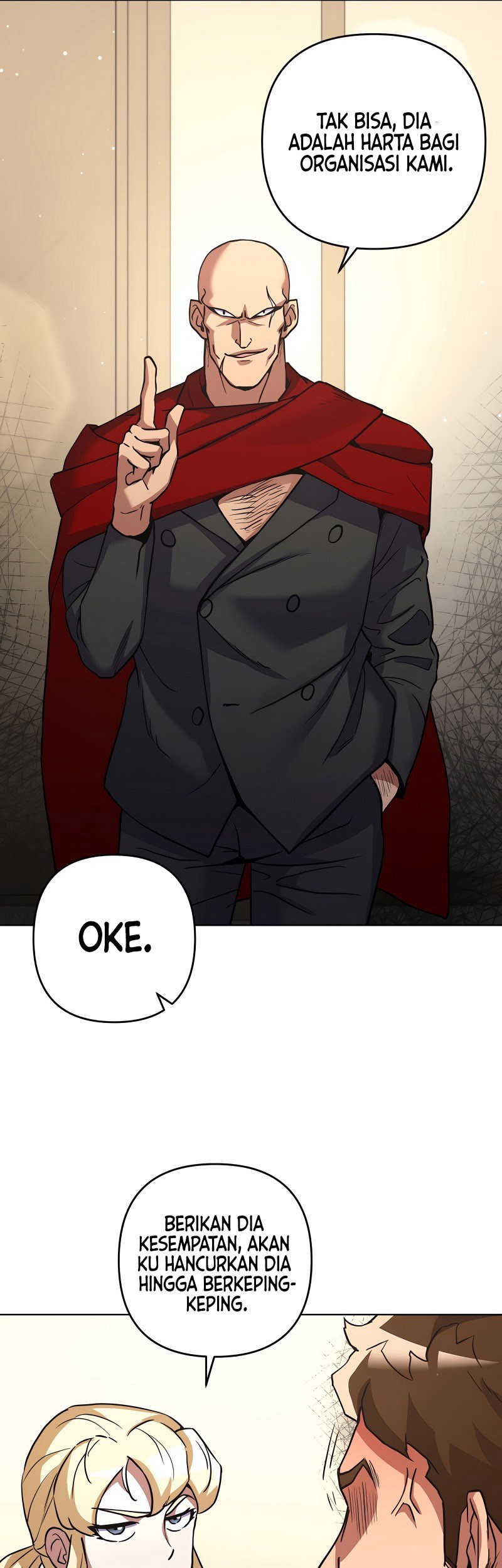 Surviving In An Action Manhwa Chapter 10 - halaman 27