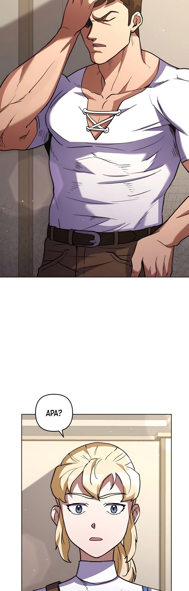 Surviving In An Action Manhwa Chapter 10 - halaman 31