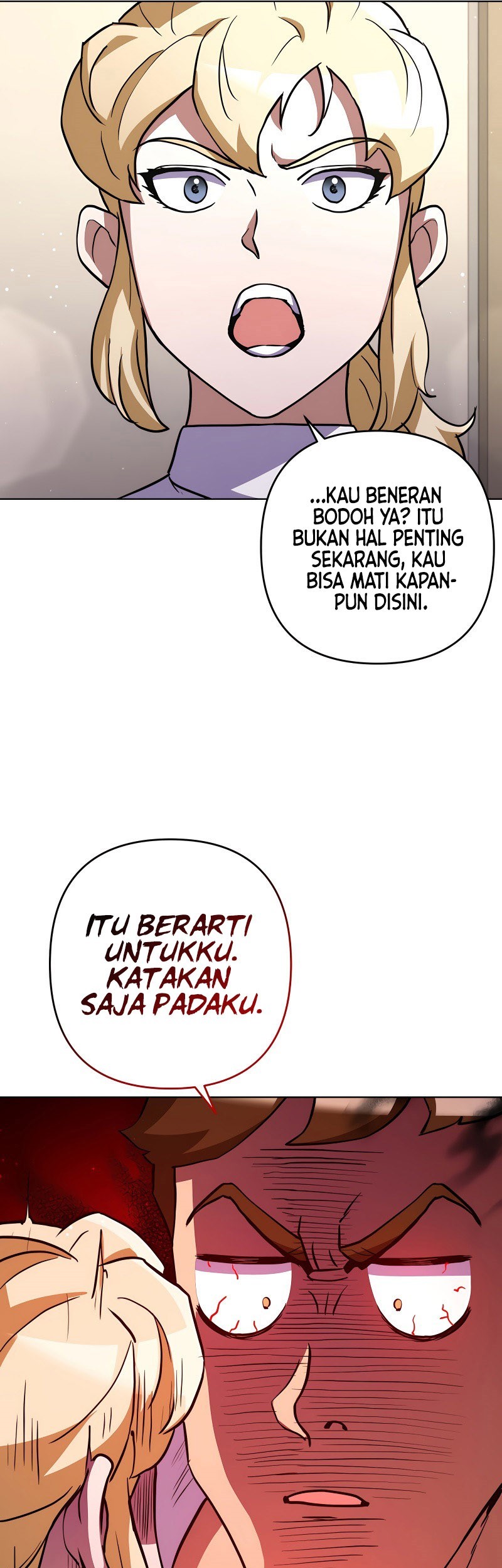 Surviving In An Action Manhwa Chapter 10 - halaman 33